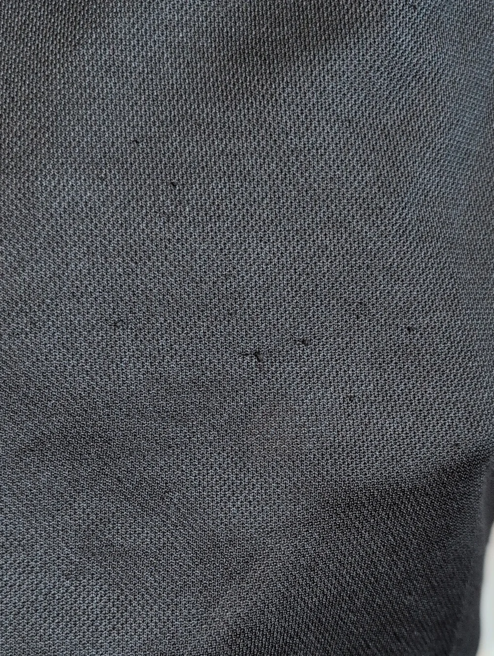 The North Face Men’s Black Quarter-Zip Pullover